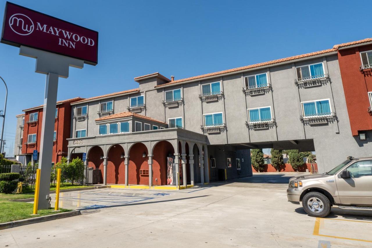 Maywood Inn Ngoại thất bức ảnh